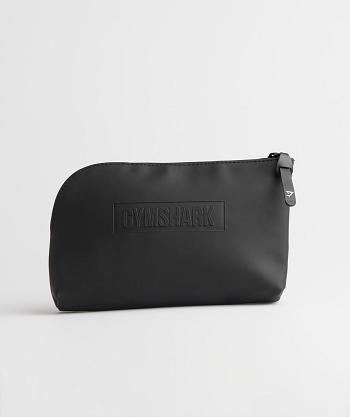 Bolsas Gymshark Everyday Wash Bag Mujer Negras | CO 3064MQZ